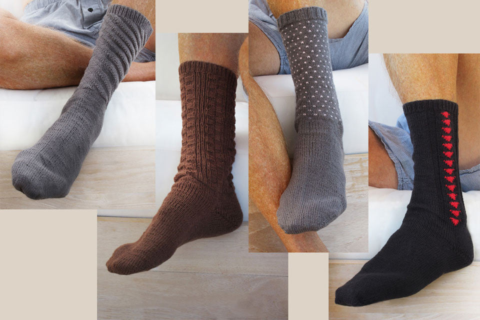 Knitted Socks – A Tale to Tell