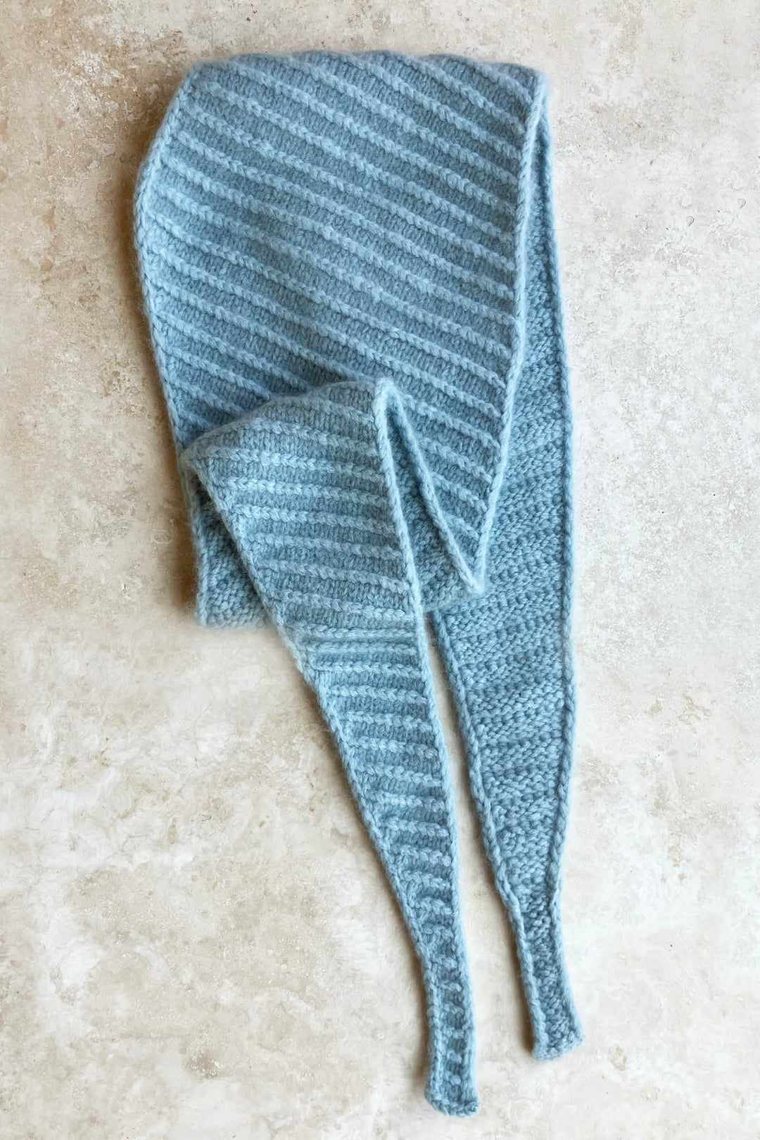 Jackie Scarf Designer Knitting Pattern