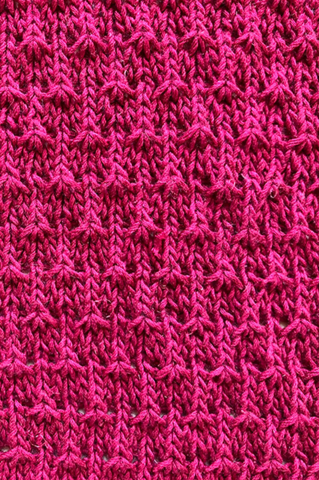 Kylie Kerchief Designer Knitting Pattern