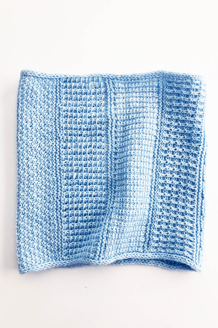 Marilyn Cowl Designer Knitting Pattern