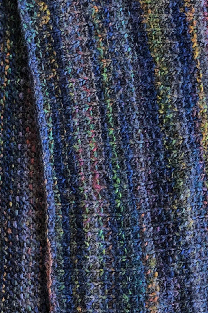 Riley Scarf Designer Knitting Pattern