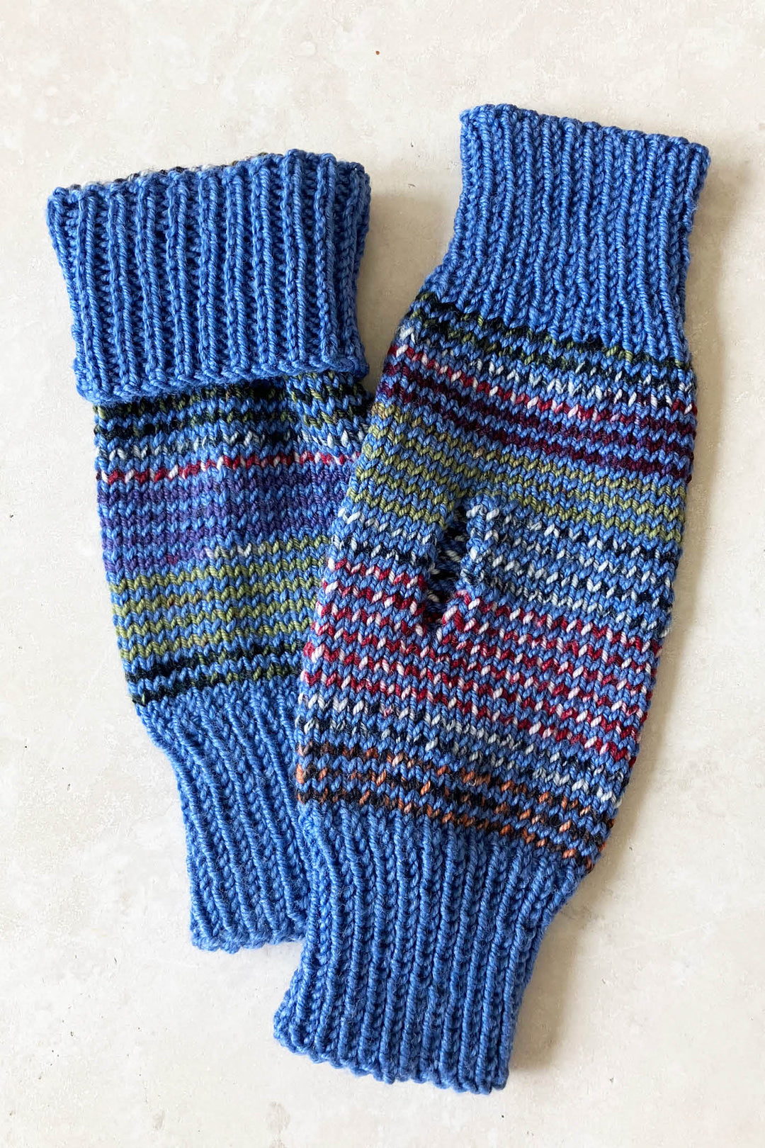 Tenley Gloves Designer Knitting Pattern