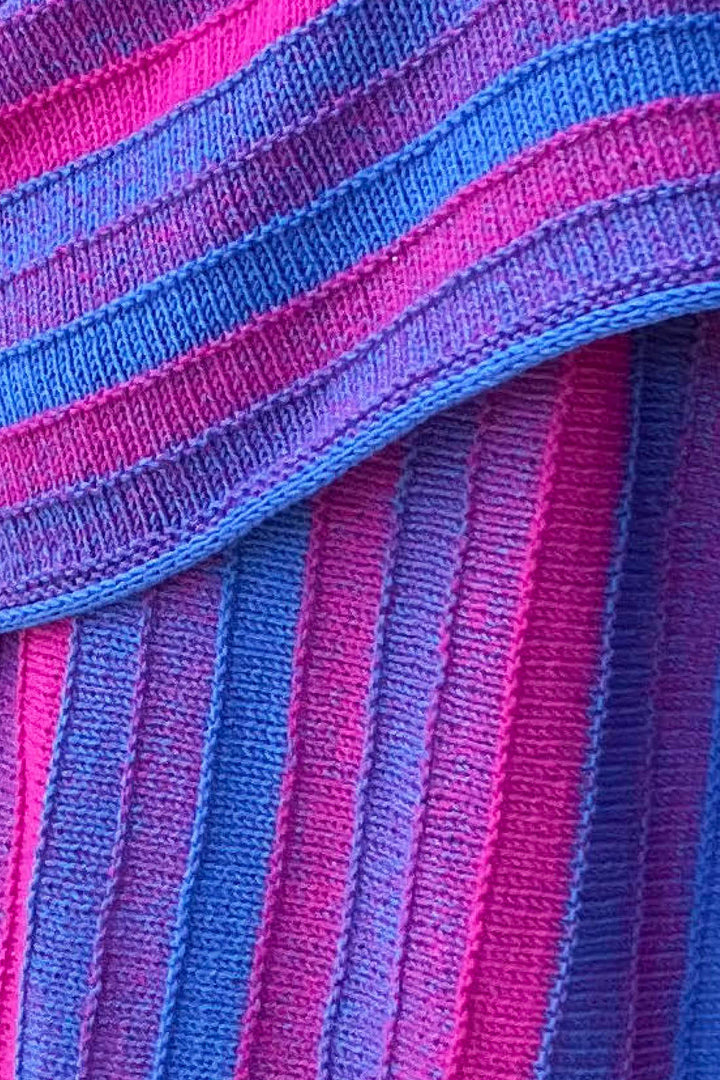 Zoë Wrap Designer Knitting Pattern