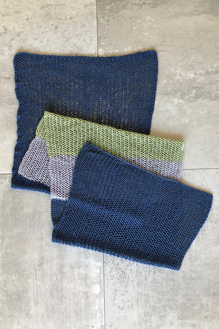 Jo Anne Wrap/Scarf Designer Knitting Pattern