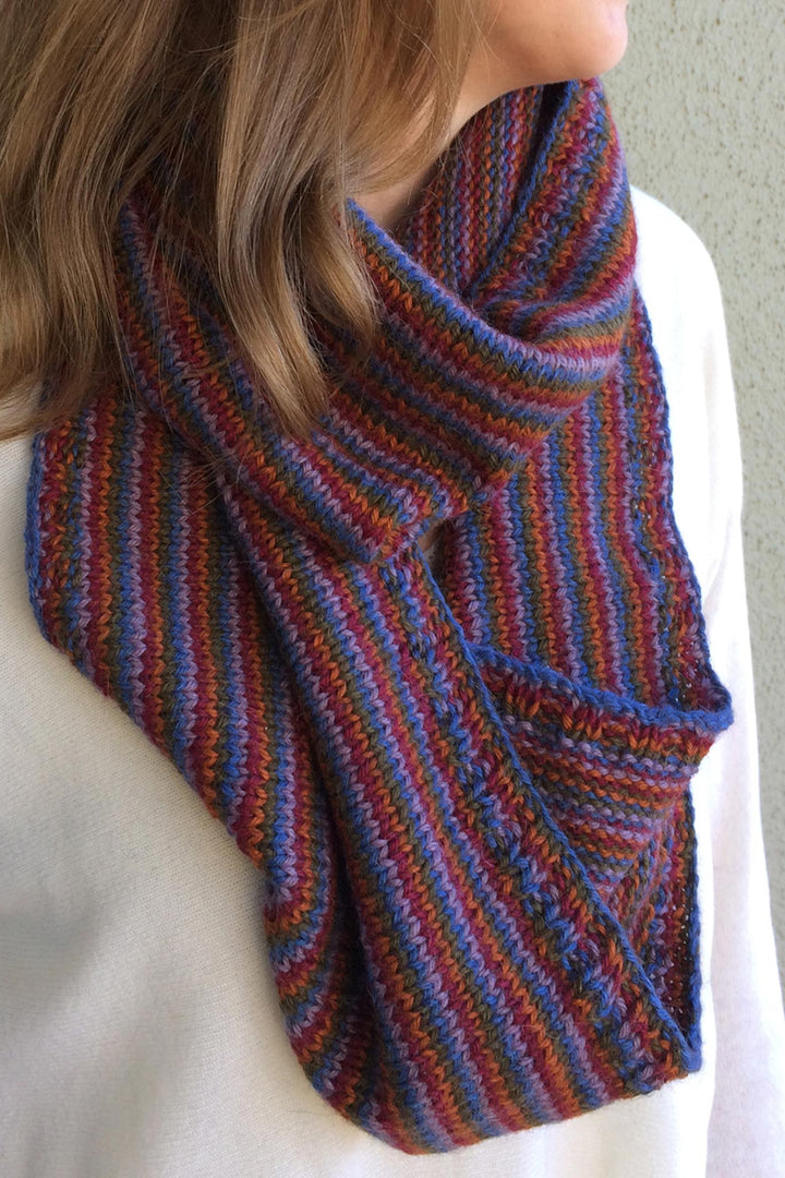 Brook Cowl Designer Knitting Pattern