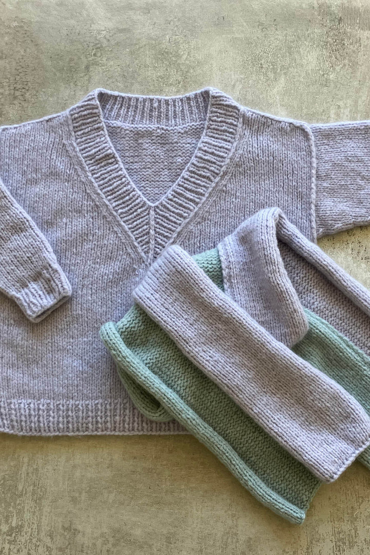 Sophia Cozy Scarf Designer Knitting Pattern