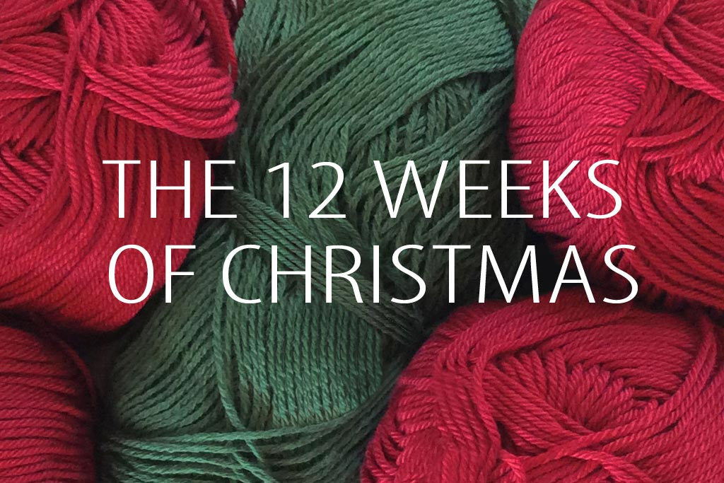 A Knitter's Countdown to Christmas Day