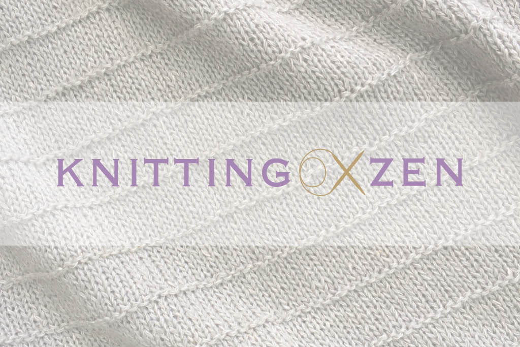 Knitting -Zen - Wellness