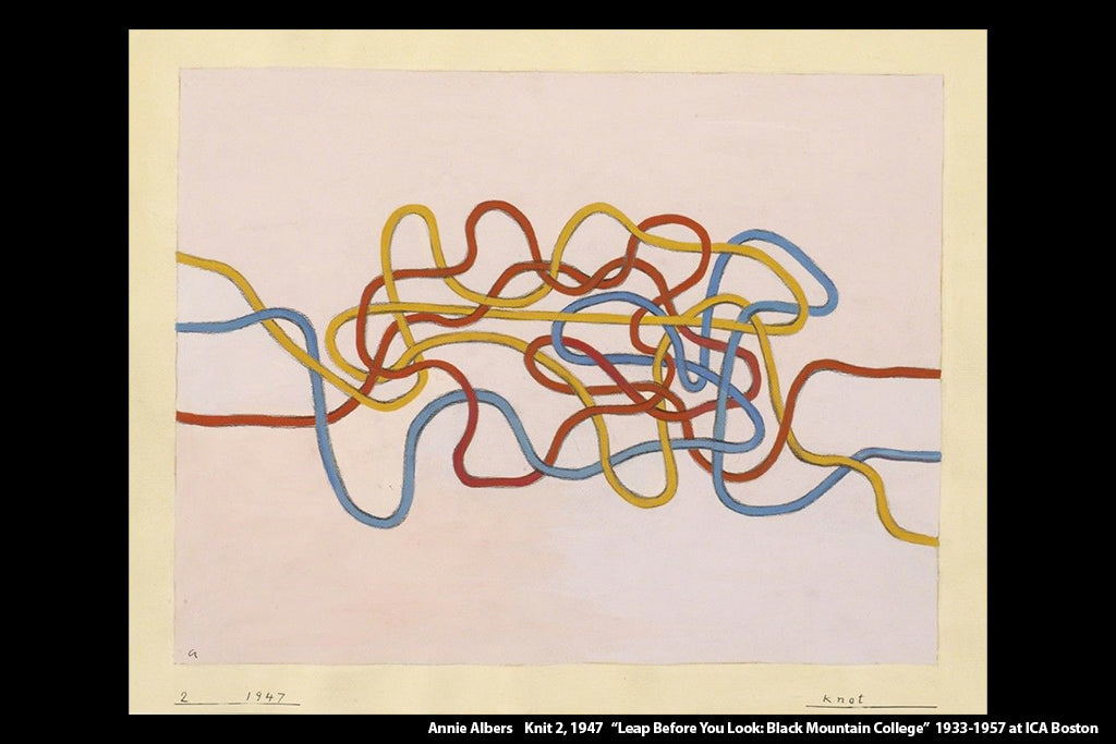 Is knitting a craft or an art?