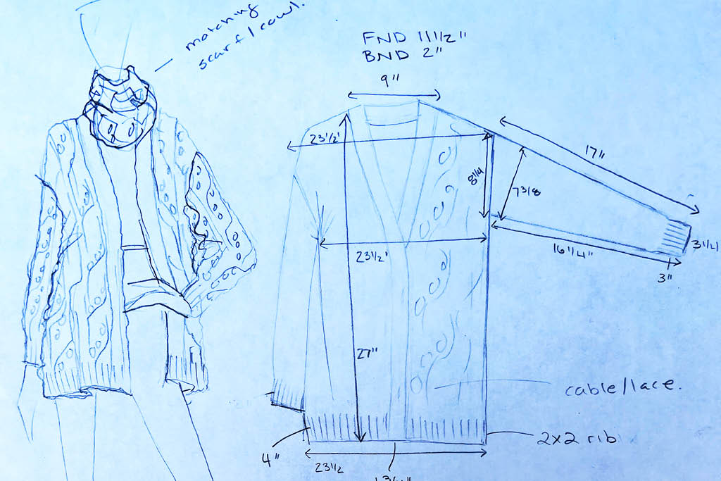 A New Modern Boyfriend Sweater