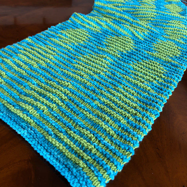 Shadow Knitting