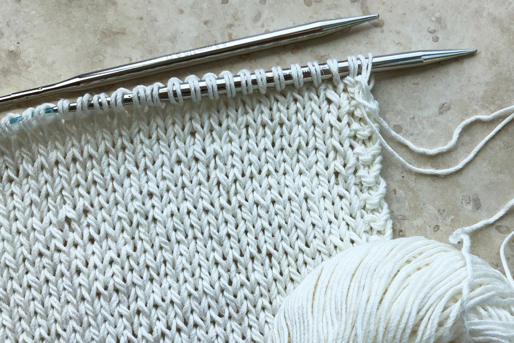 Double or Nothing Knitting