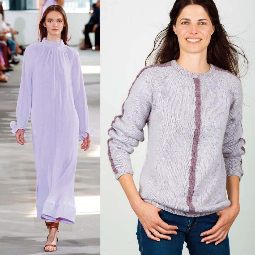 Fashion Trend - Lavender