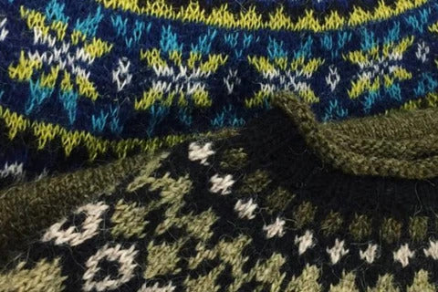 Icelandic Sweaters are Protected