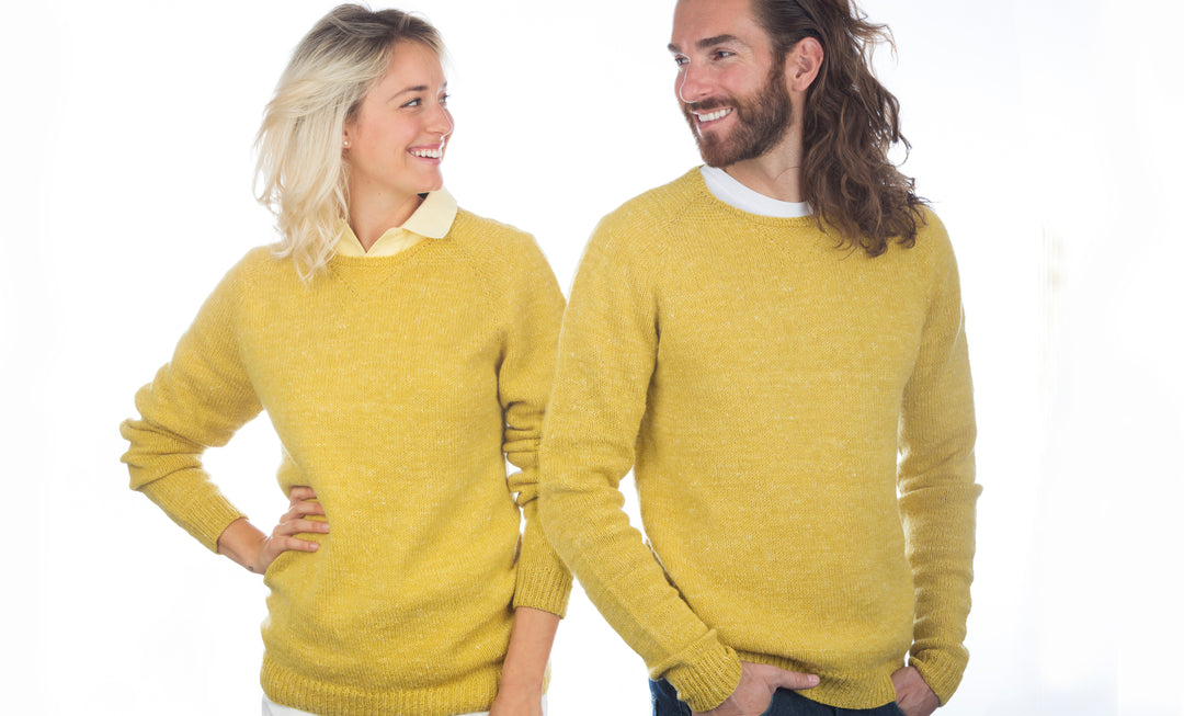 Sweaters for Everyone