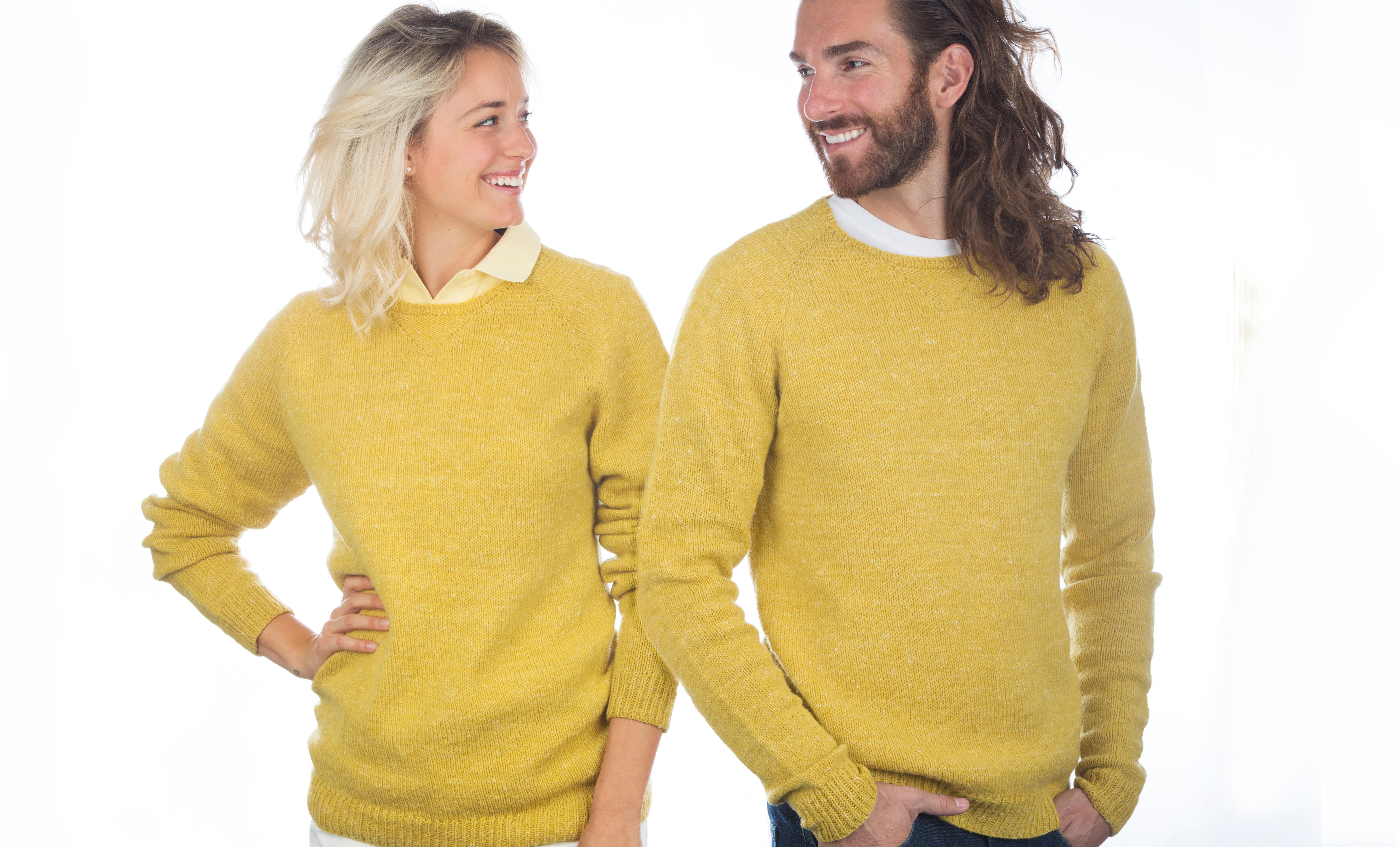 Sweaters for Everyone