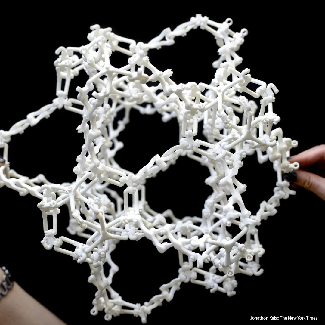 Knitting and Physics