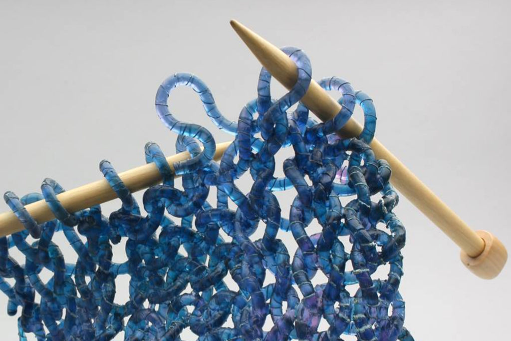Knitted Glass