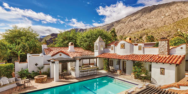 Knitting Retreat in Palm Springs