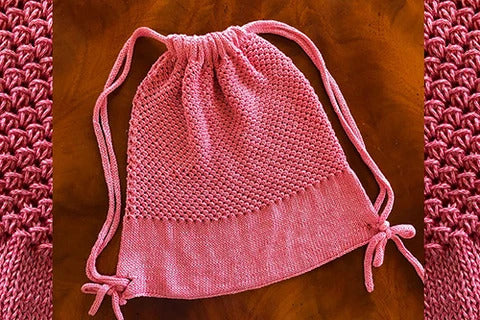 Recycled Plastic Bottle Yarn