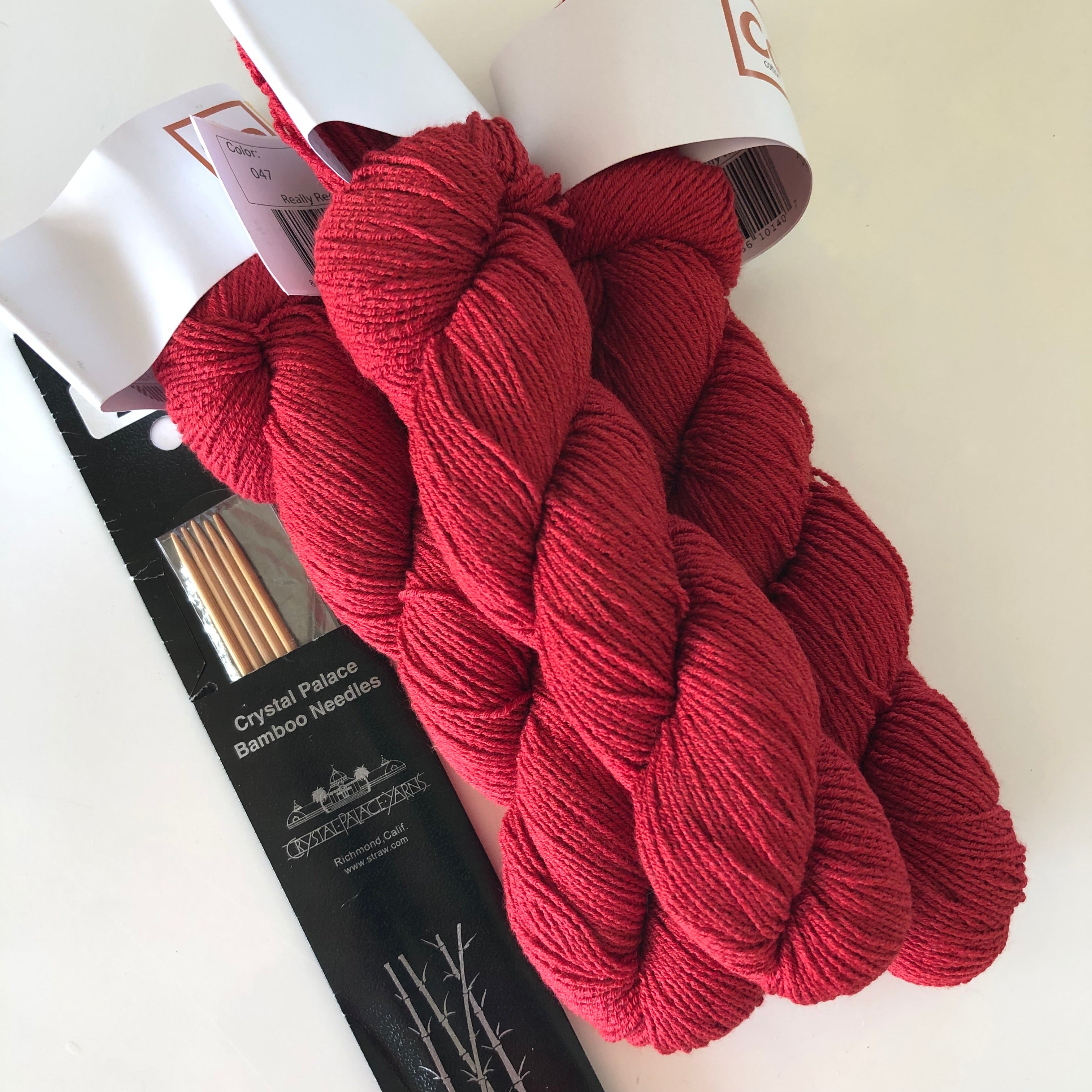 Support Small Knitting Companies