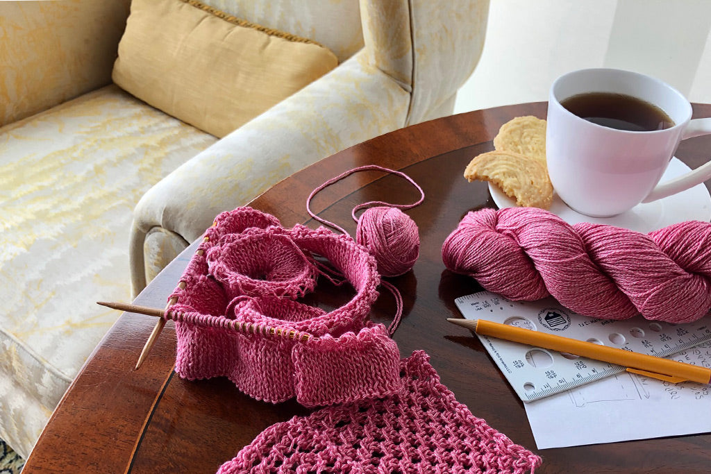 Knitting Vacation in Paradise Postponed