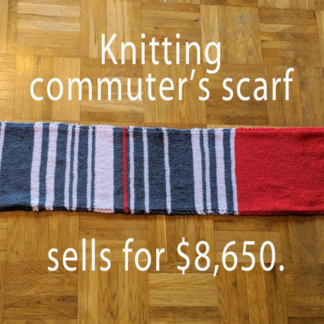 Turning frustration into a charitable gift.