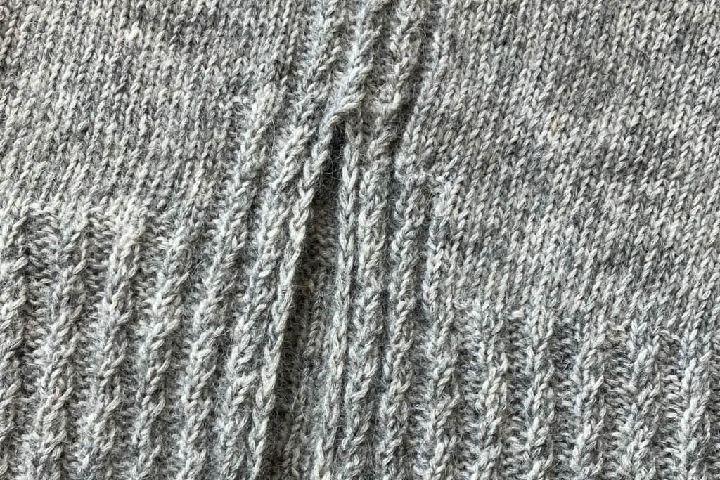 Cable Without a Cable Needle – James Cox Knits