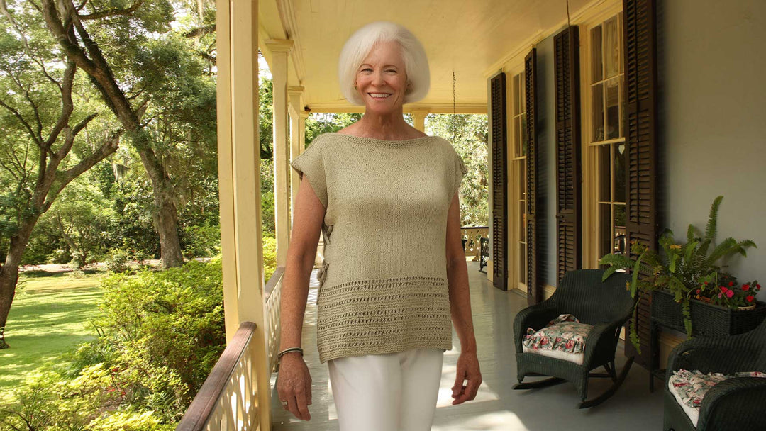 Summer Knitting