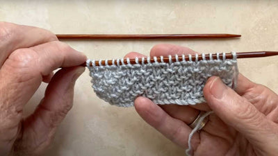 Tiny Basketweave Stitch