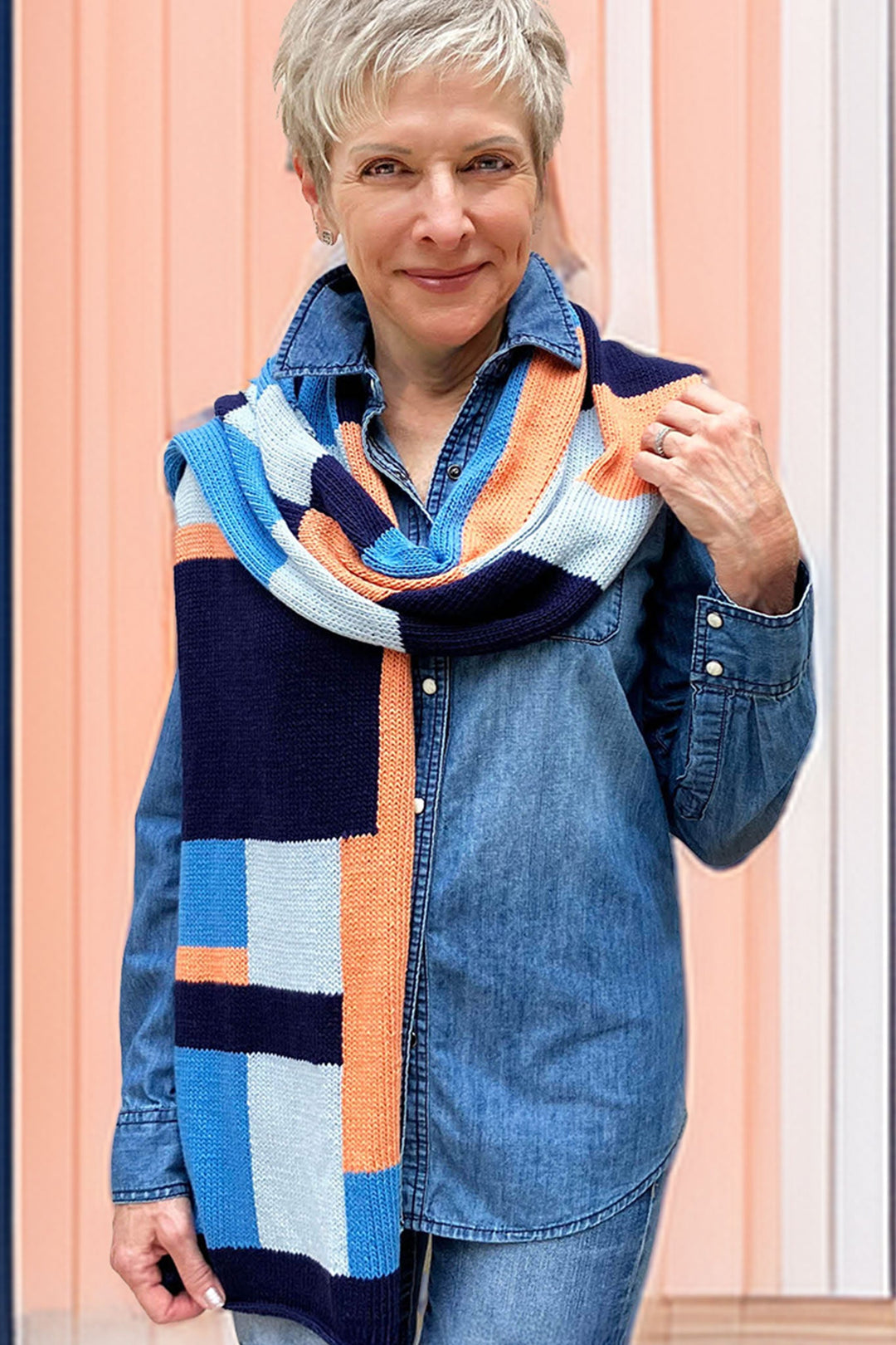 Scarf & Cowl Patterns