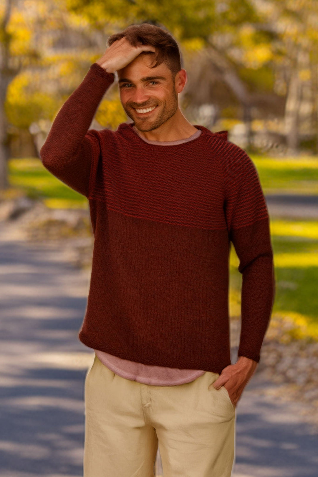 Sweater Patterns