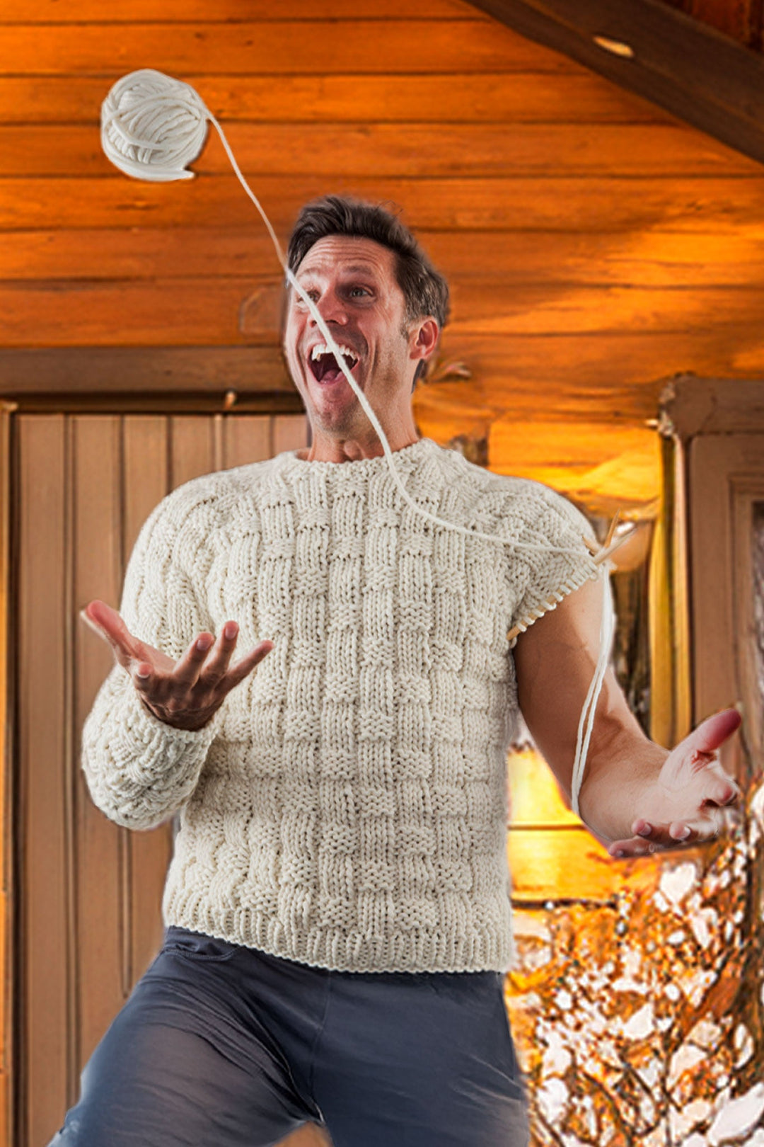 Top-Down Knitting