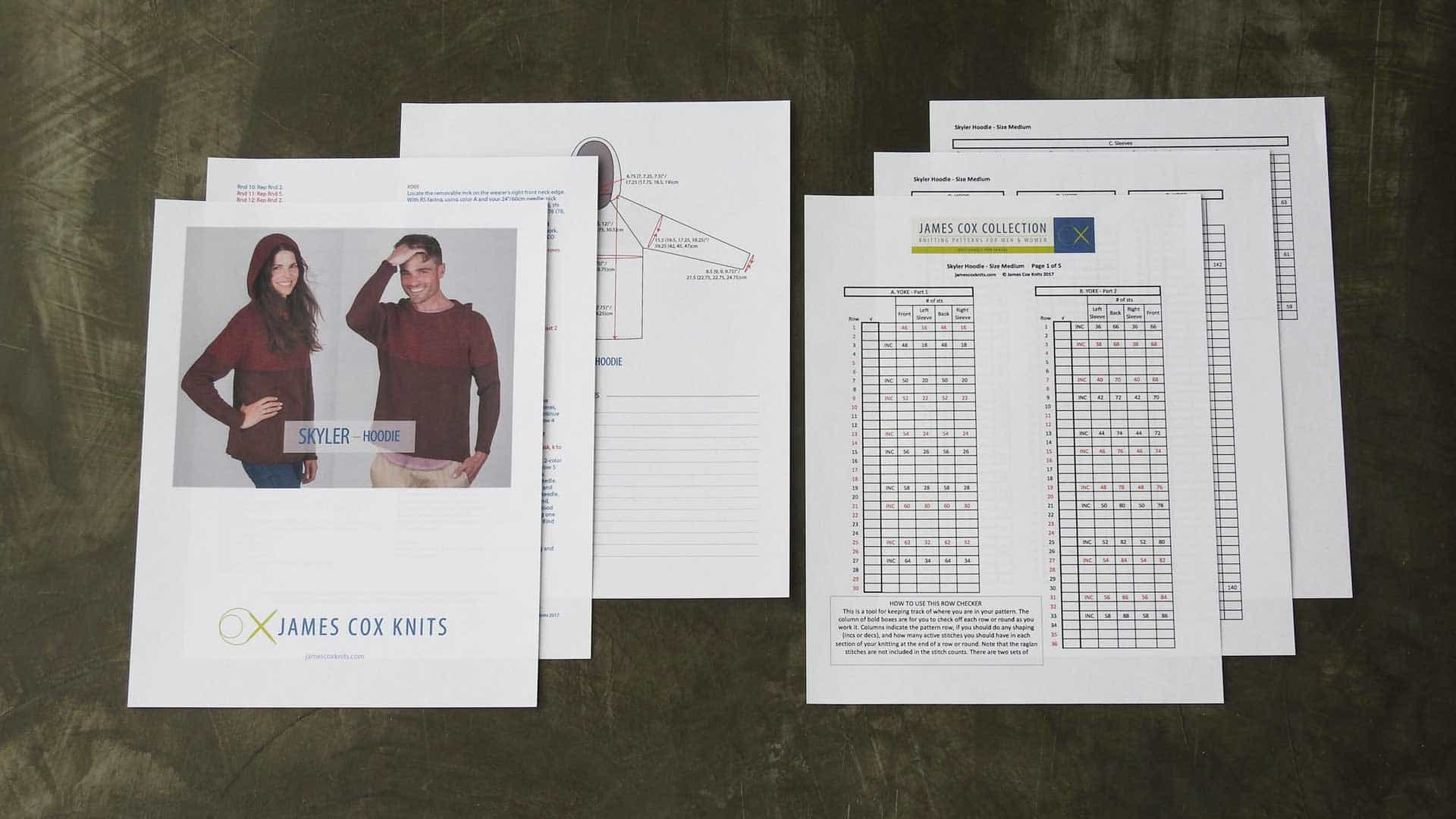 Downloadable Patterns