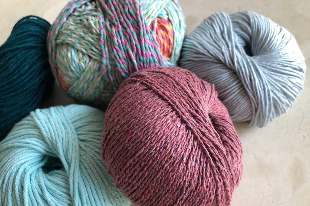 Eco-Yarns
