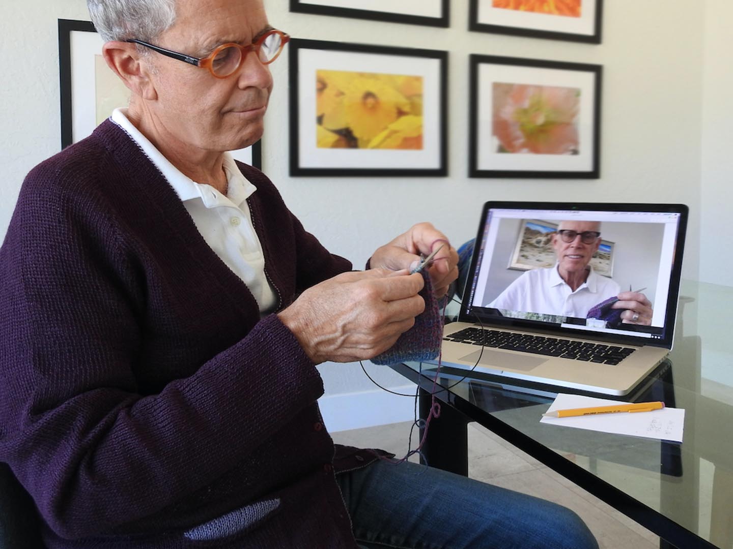 Art of Knitting Classes