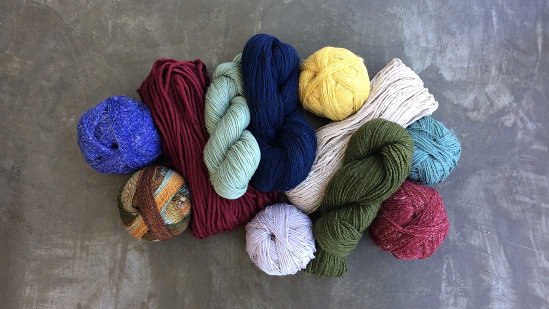 New Year New Yarn