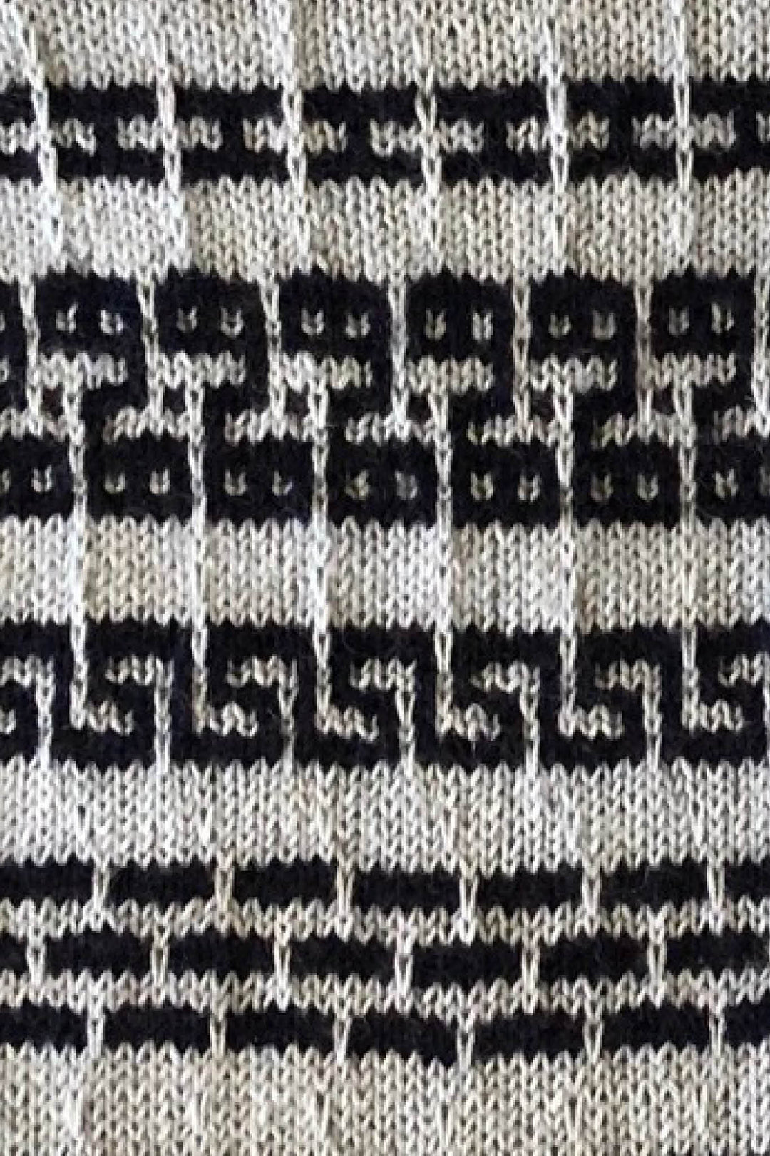 Audrey Mosaic Wrap Designer Knitting Pattern
