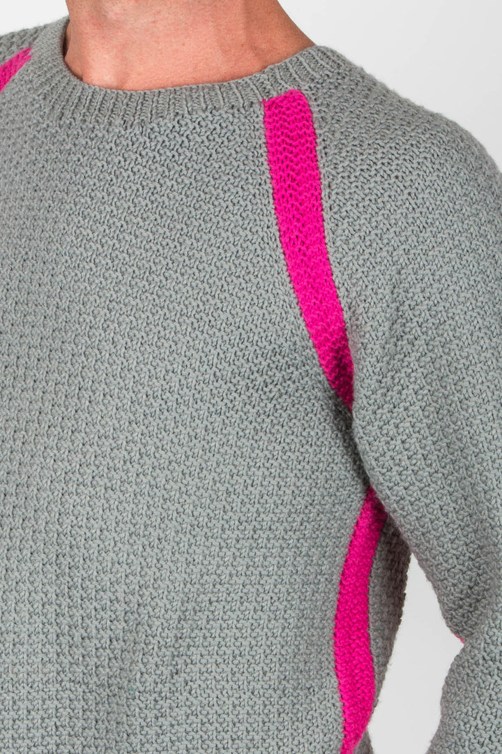 Drew Pullover Sweater Designer Knitting Pattern
