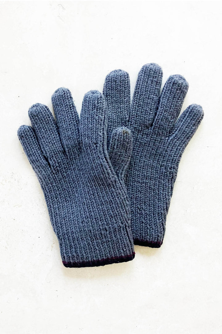 Ellis Gloves Designer Knitting Pattern