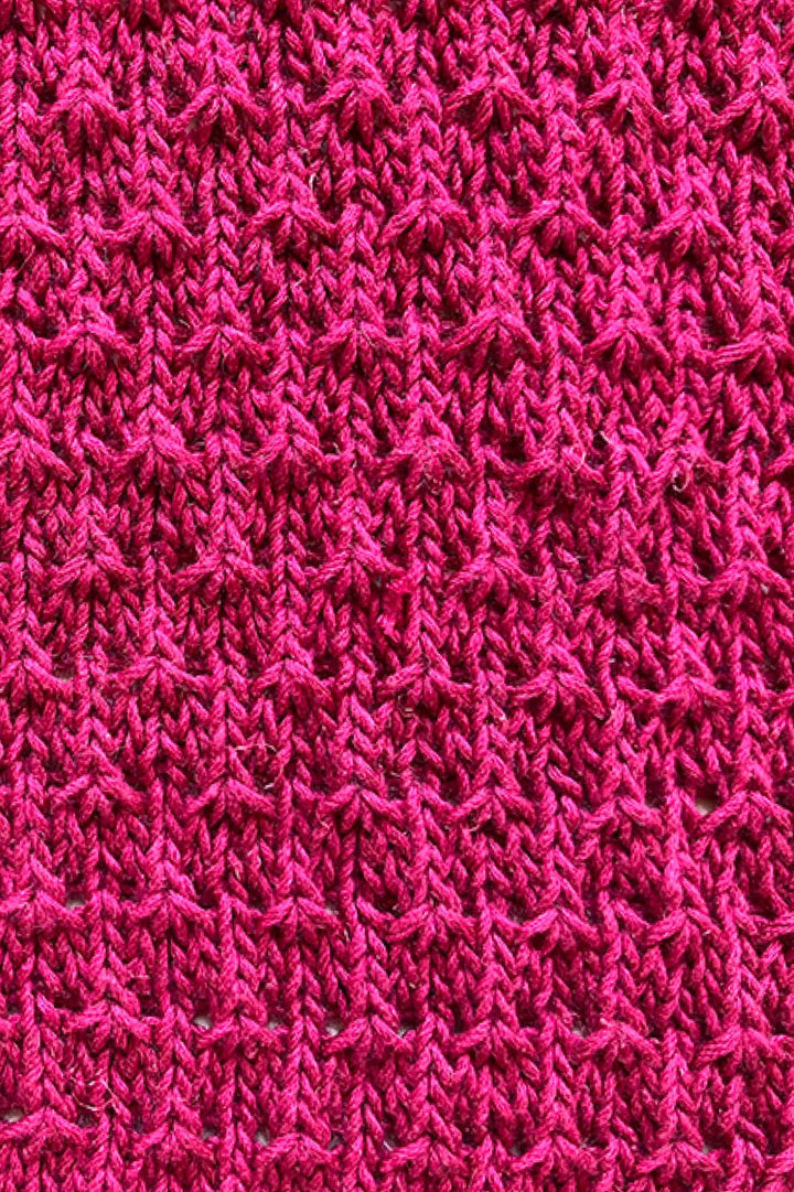 Kylie Kerchief Designer Knitting Pattern