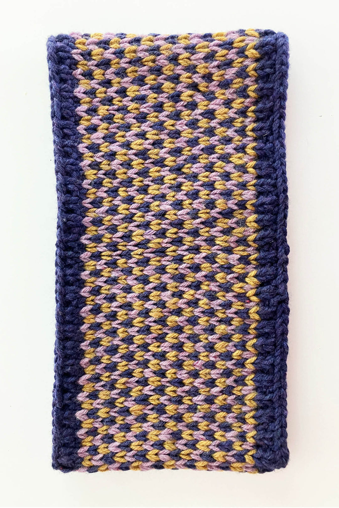 Lucca Cowl Designer Knitting Pattern