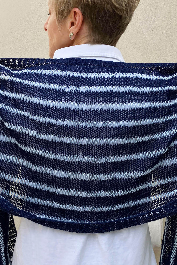 Margot Wrap/Scarf Designer Knitting Pattern