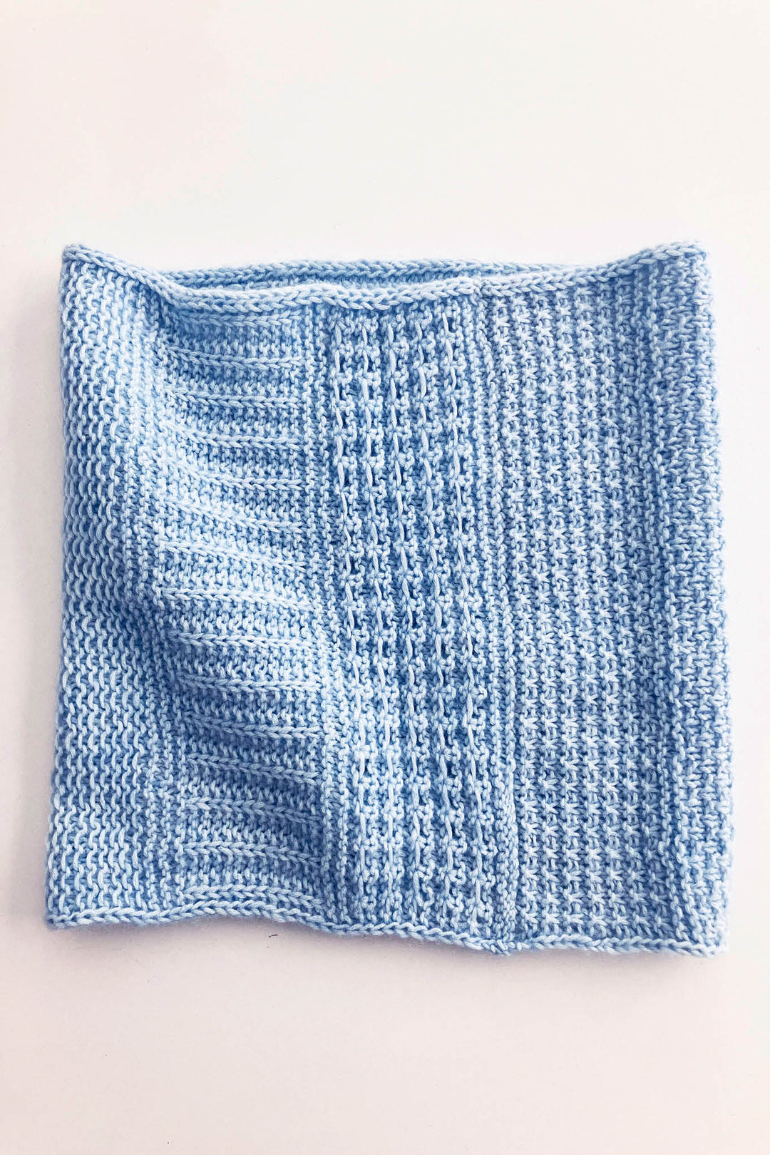 Marilyn Cowl Designer Knitting Pattern