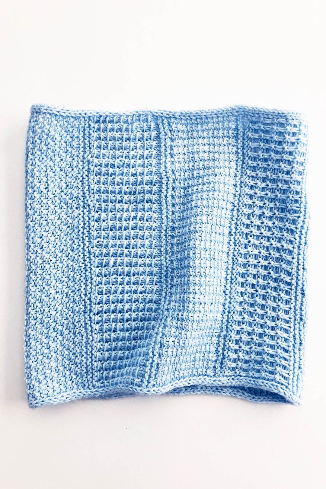 Marilyn Cowl Designer Knitting Pattern