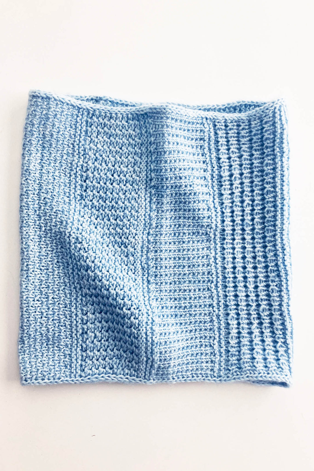 Marilyn Cowl Designer Knitting Pattern