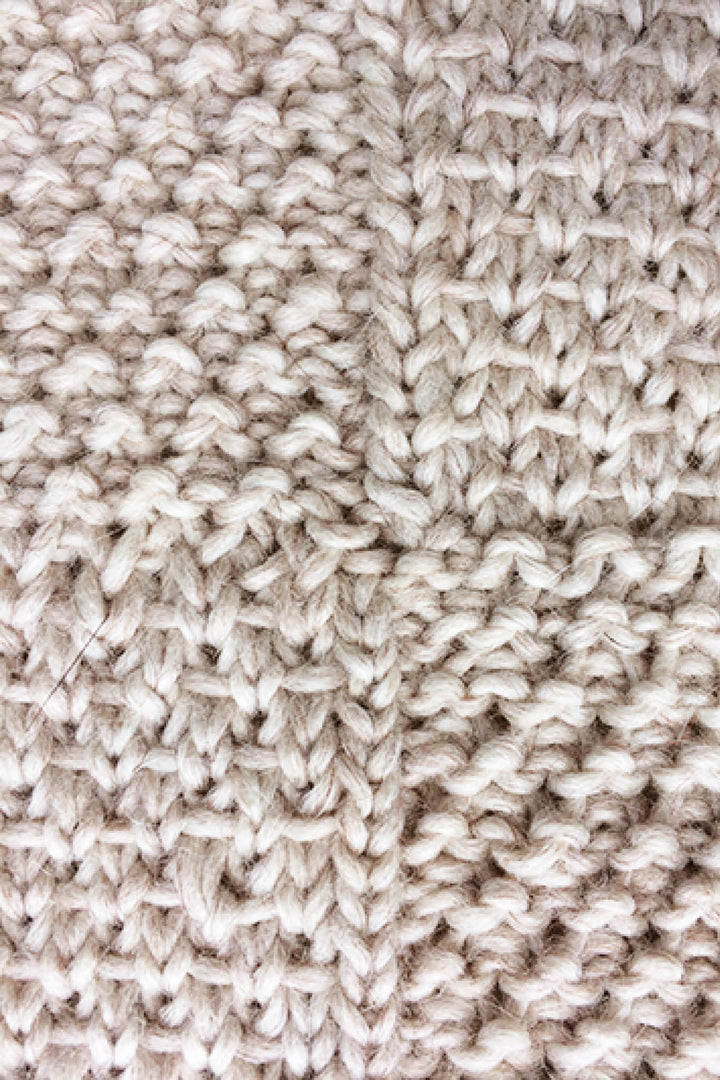 Sutton Pullover Designer Knitting Pattern