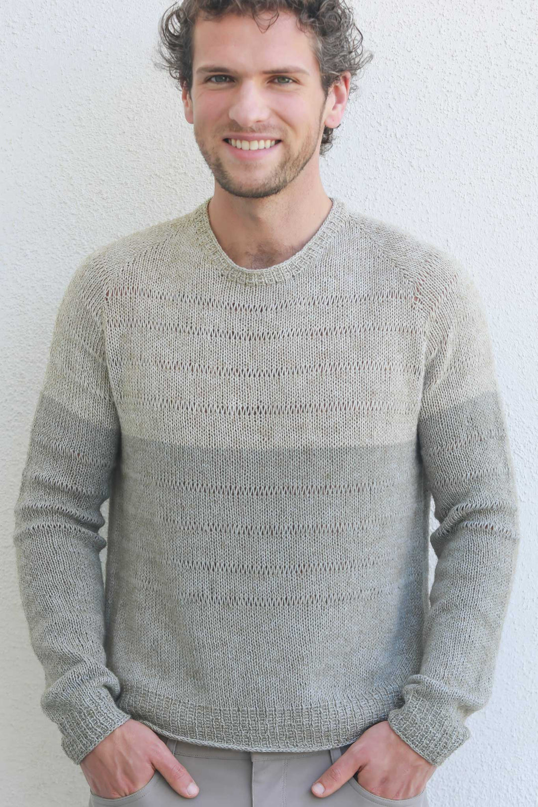 Tracey Sweater Designer Knitting Pattern