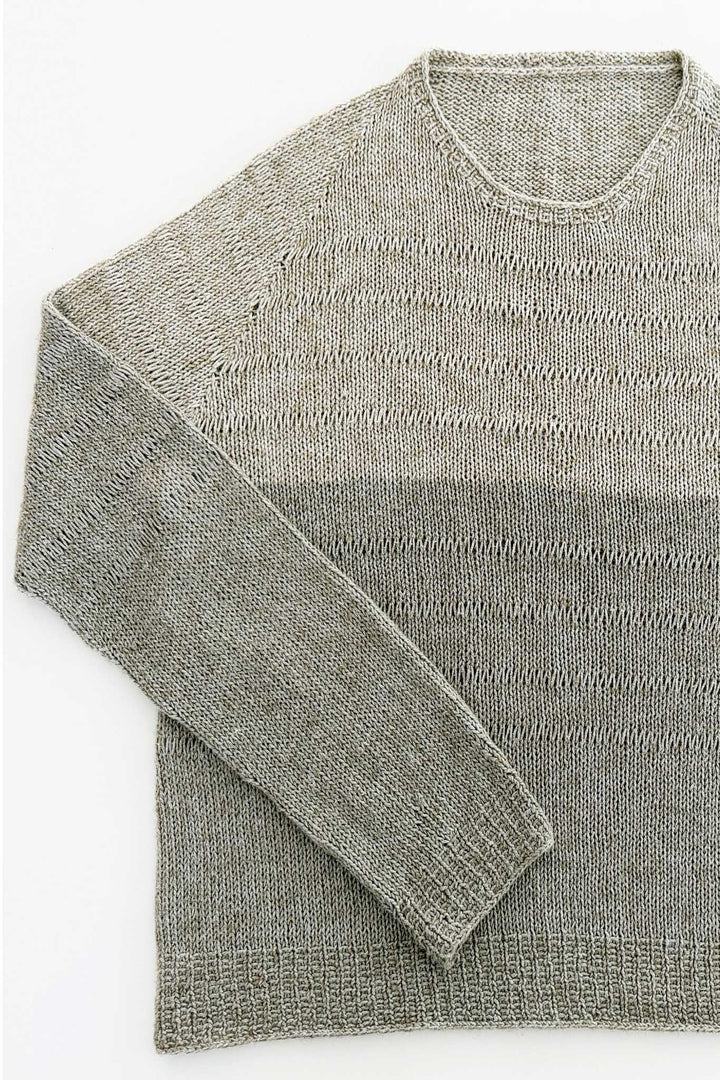 Tracey Sweater Designer Knitting Pattern