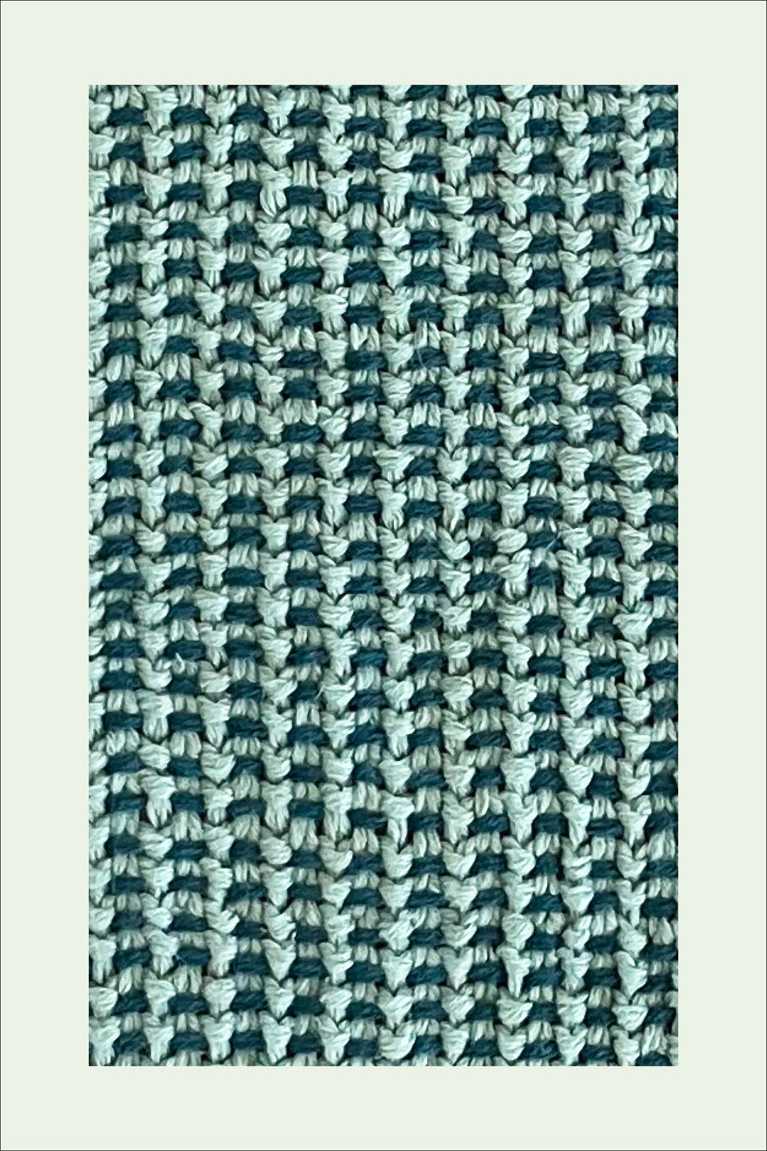 Waverly Coasters Designer Knitting Pattern